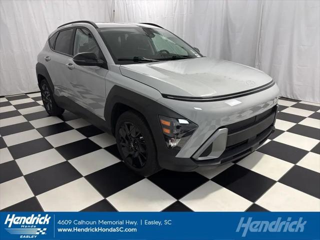 2026 Hyundai Kona SEL Sport for sale in Easley, SC