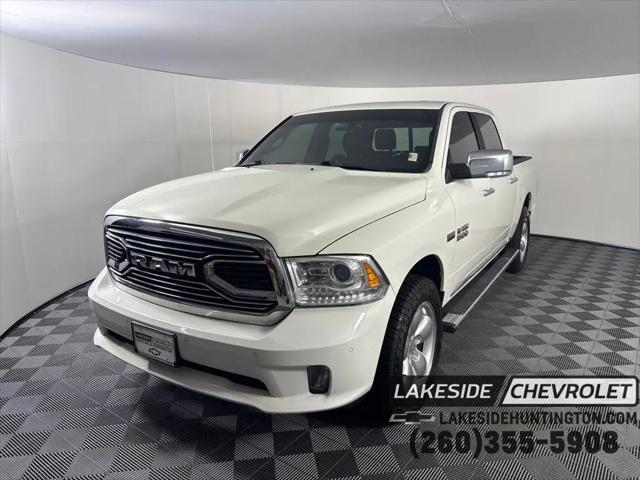 2017 Ram 1500 Longhorn for sale in Huntington, IN