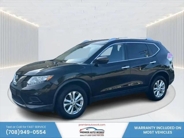 2016 Nissan Rogue SV for sale in Alsip, IL