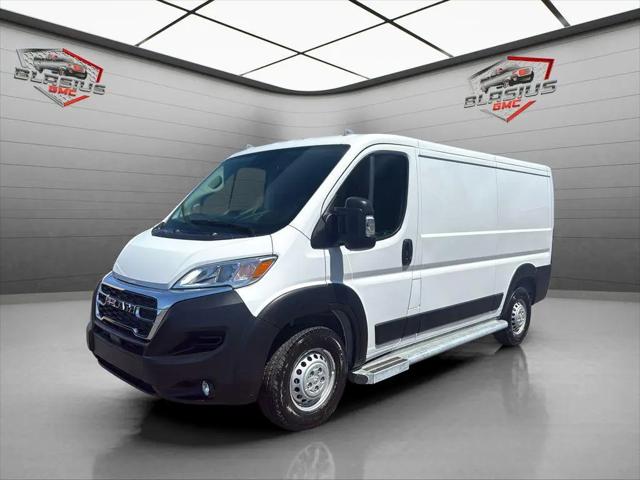2025 Ram ProMaster 2500 Cargo Van Tradesman Low Roof 136" WB w/Pass Seat for sale in Branford, CT