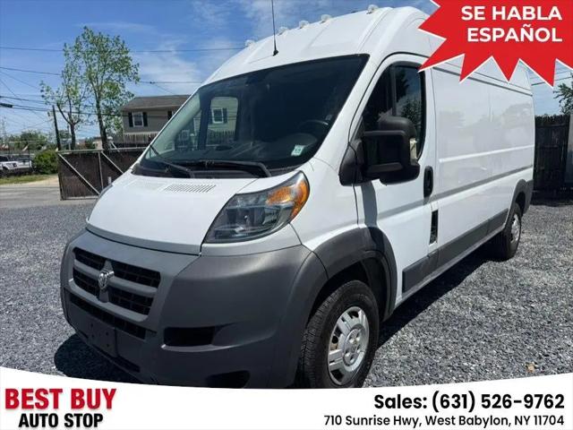 2014 Ram ProMaster 2500 High Roof for sale in West Babylon, NY