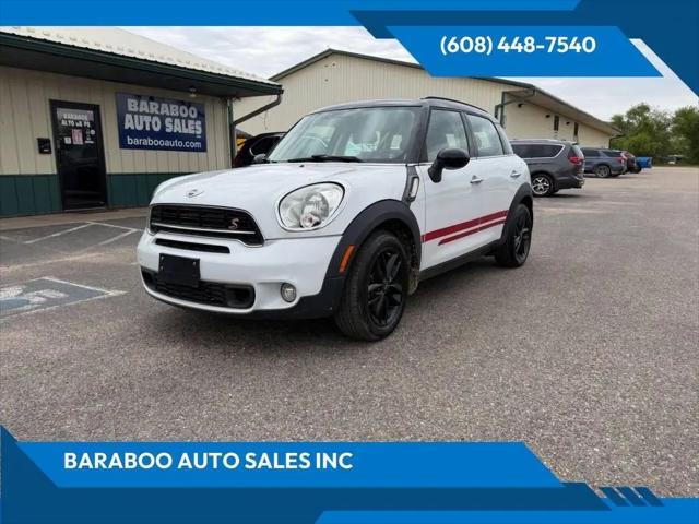 2016 MINI Countryman Cooper S for sale in Baraboo, WI