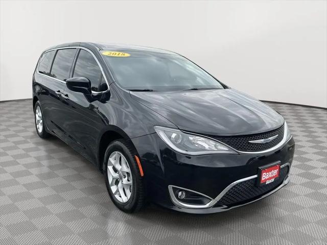 2018 Chrysler Pacifica Touring Plus for sale in La Vista, NE