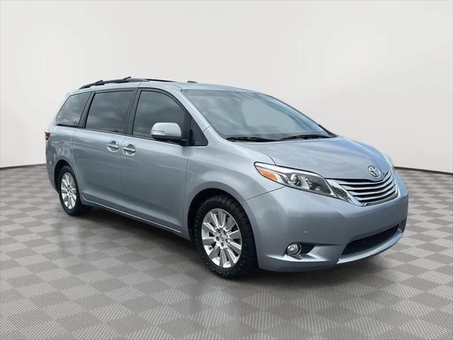 2015 Toyota Sienna Limited Premium 7 Passenger for sale in La Vista, NE