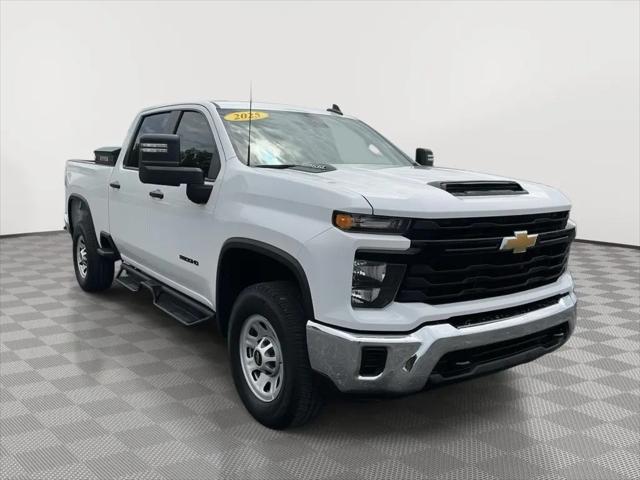 2025 Chevrolet Silverado 2500HD 4WD Crew Cab Standard Bed Work Truck for sale in La Vista, NE