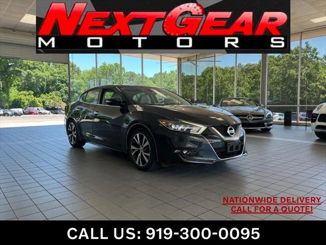 2016 Nissan Maxima 3.5 Platinum for sale in Raleigh, NC
