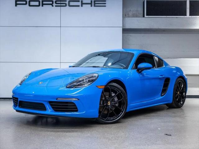2024 Porsche 718 Cayman Style Edition for sale in San Francisco, CA