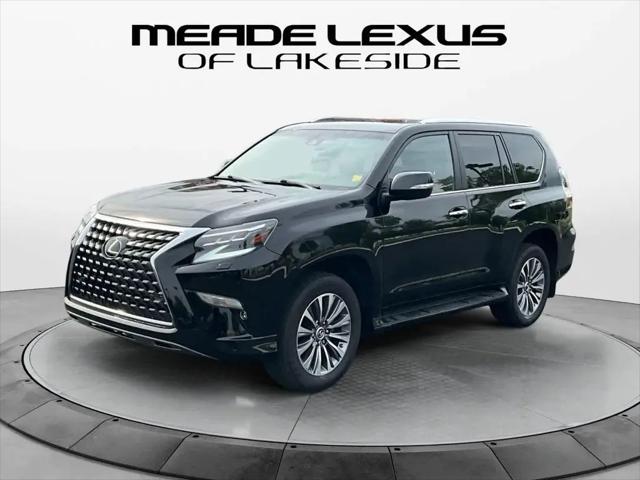 2022 Lexus GX 460 Luxury for sale in Utica, MI