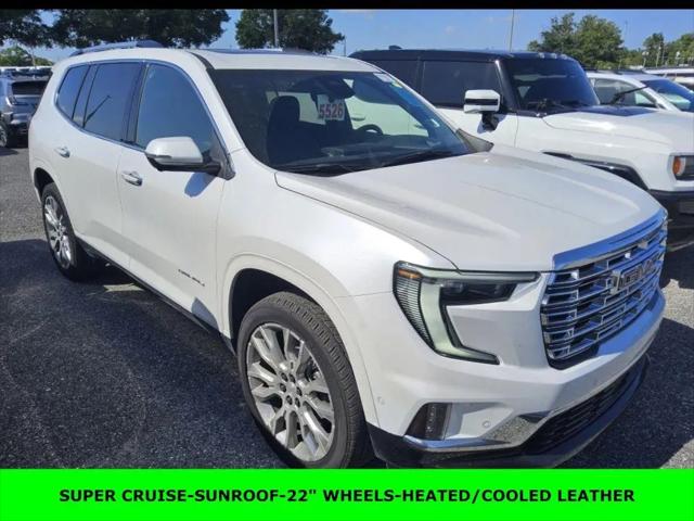 2025 GMC Acadia FWD Denali for sale in Greensboro, GA