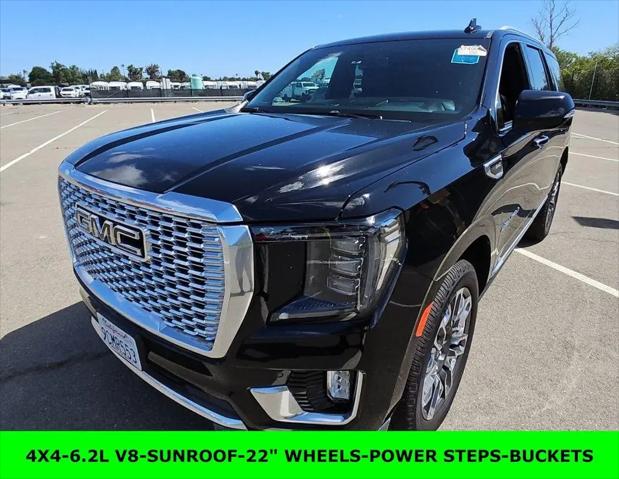 2022 GMC Yukon 4WD Denali for sale in Greensboro, GA