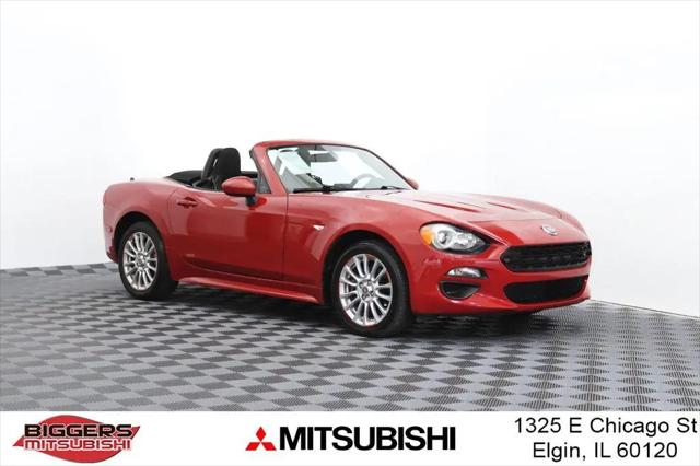 2017 Fiat 124 Spider Classica for sale in Elgin, IL