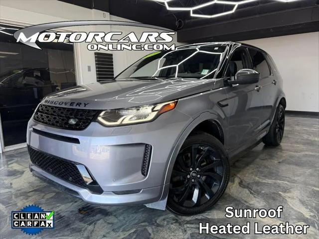 2020 Land Rover Discovery Sport R-Dynamic SE for sale in Lansing, MI