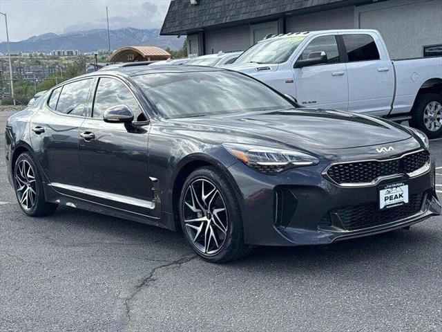 2023 Kia Stinger GT-Line for sale in Colorado Springs, CO