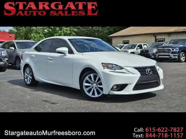 2015 Lexus IS 250 Base for sale in Murfreesboro, TN