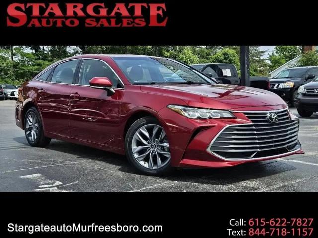 2019 Toyota Avalon XLE for sale in Murfreesboro, TN