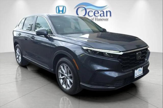 2024 Honda CR-V EX AWD for sale in Hanover, MA
