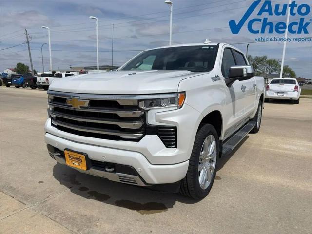 2025 Chevrolet Silverado 1500 4WD Crew Cab Short Bed High Country for sale in Storm Lake, IA