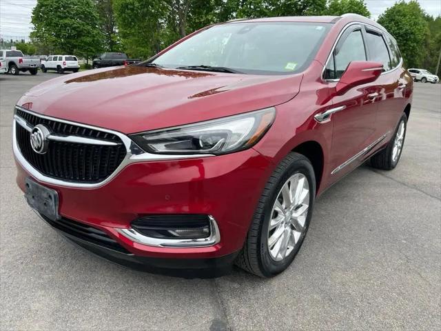 2018 Buick Enclave Premium for sale in CORTLAND, NY