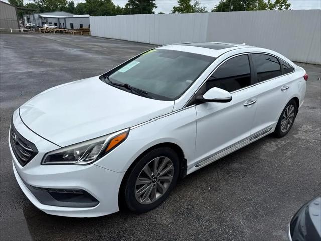 2017 Hyundai Sonata Sport for sale in Jackson, TN