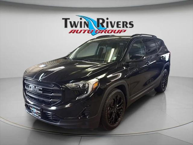2019 GMC Terrain SLT for sale in Fairbury, NE