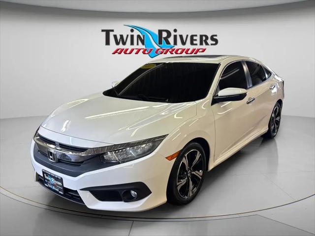 2017 Honda Civic Touring for sale in Fairbury, NE