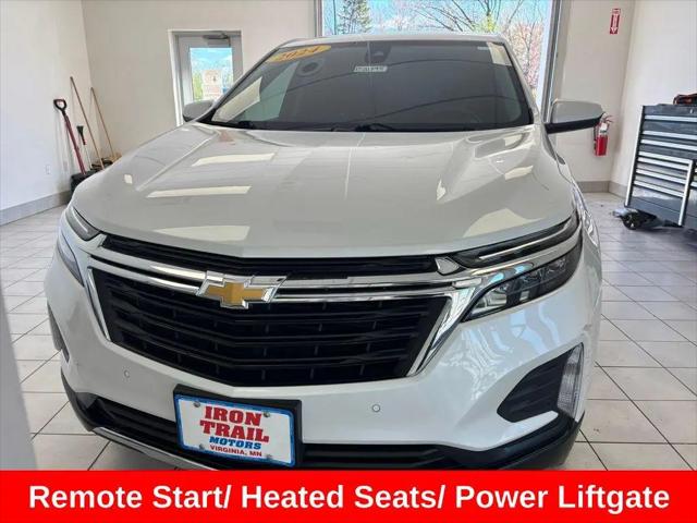 2024 Chevrolet Equinox FWD LT for sale in Virginia, MN