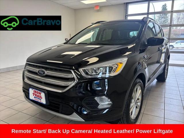 2019 Ford Escape SEL for sale in Virginia, MN