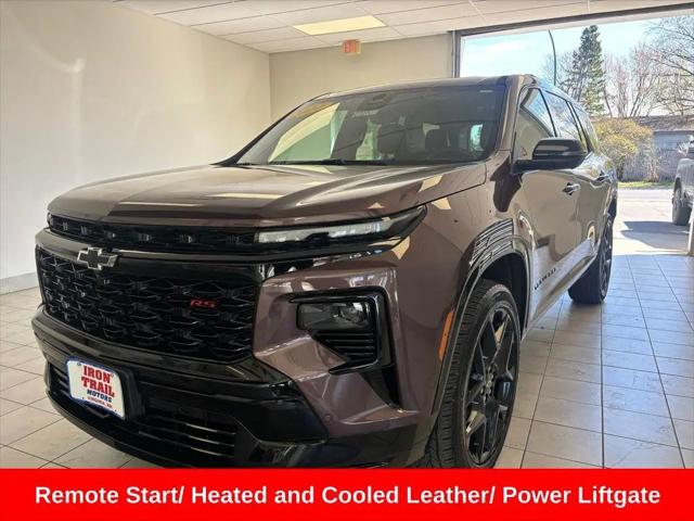 2024 Chevrolet Traverse AWD RS for sale in Virginia, MN