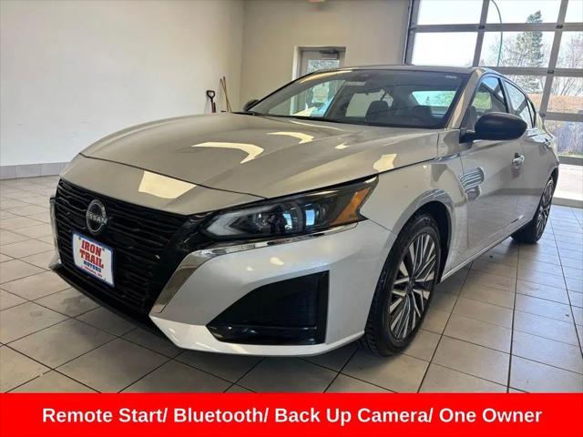 2024 Nissan Altima SV FWD for sale in Virginia, MN