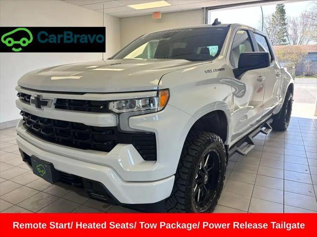 2023 Chevrolet Silverado 1500 4WD Crew Cab Short Bed RST for sale in Virginia, MN