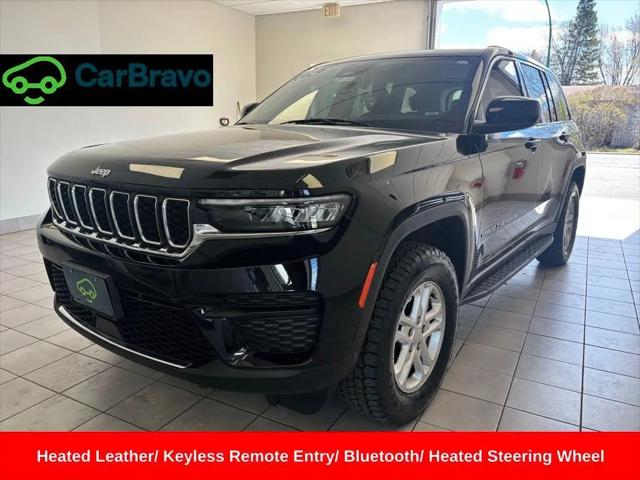 2023 Jeep Grand Cherokee Laredo for sale in Virginia, MN