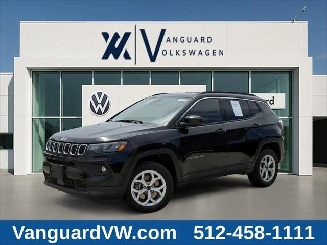 2025 Jeep Compass Latitude 4x4 for sale in Austin, TX