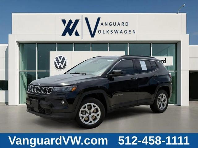 2025 Jeep Compass Latitude 4x4 for sale in Austin, TX
