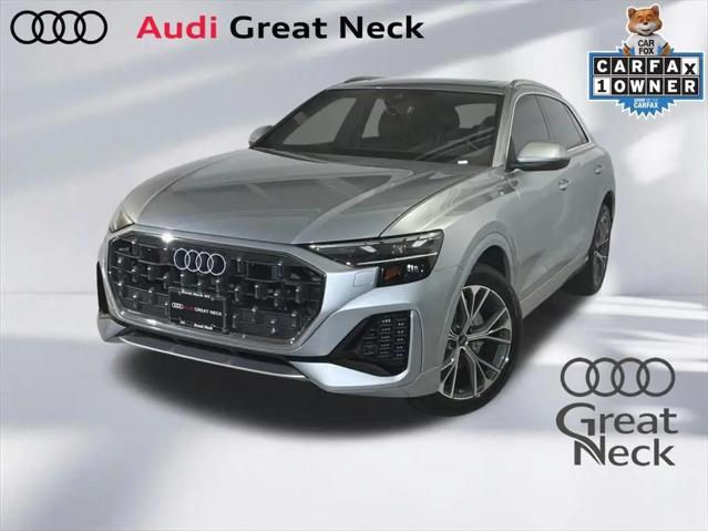 2025 Audi Q8 Premium 55 TFSI quattro for sale in Great Neck, NY