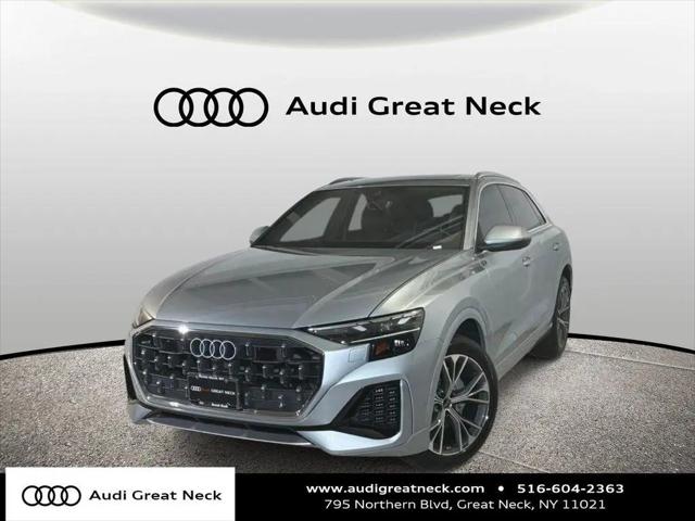 2025 Audi Q8 Premium 55 TFSI quattro for sale in Great Neck, NY