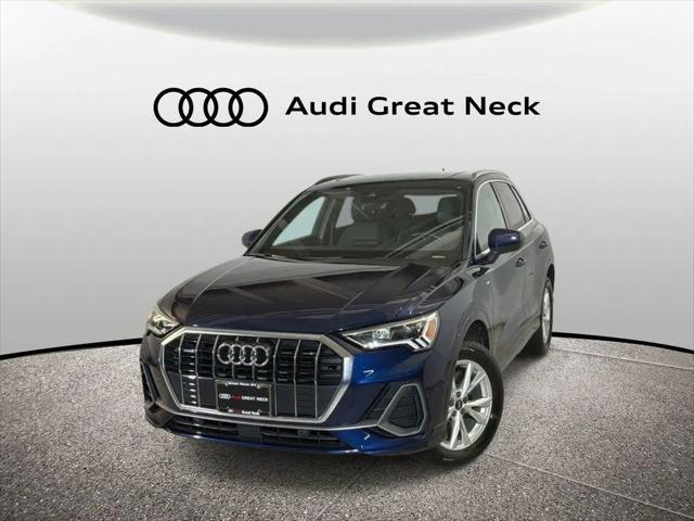 2025 Audi Q3 Premium 45 TFSI S line quattro Tiptronic for sale in Great Neck, NY