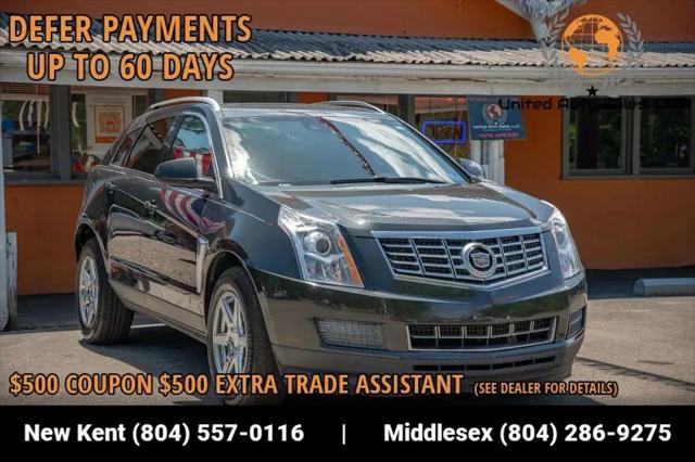 2015 Cadillac SRX Luxury Collection for sale in Saluda, VA