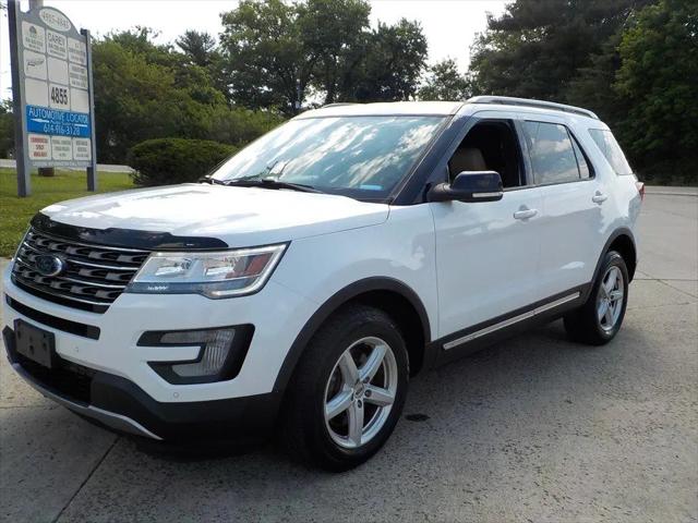 2017 Ford Explorer XLT for sale in Groveport, OH