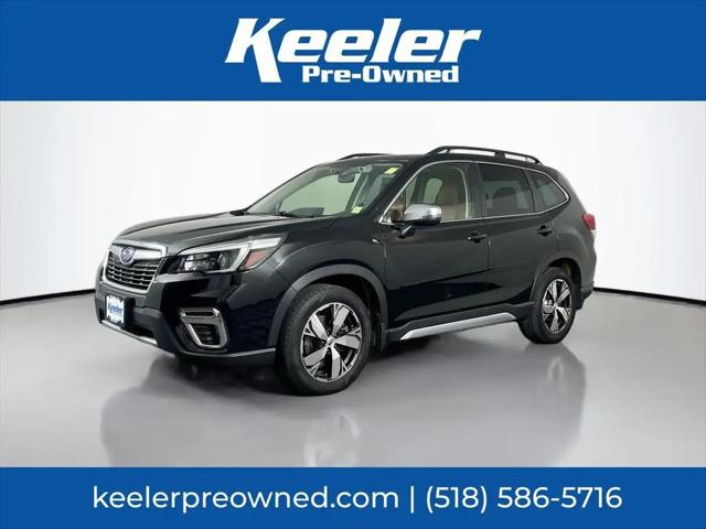 2021 Subaru Forester Touring for sale in Latham, NY