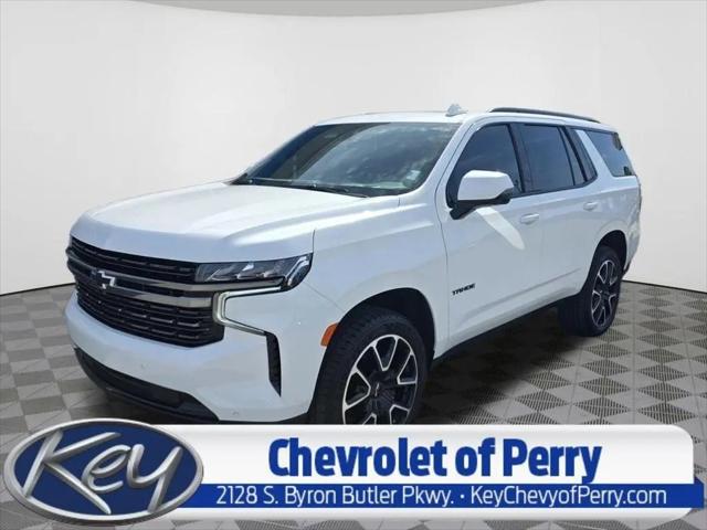 2022 Chevrolet Tahoe 2WD RST for sale in Perry, FL