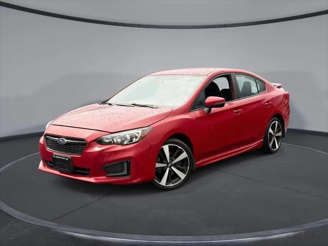 2019 Subaru Impreza 2.0i Sport for sale in Troy, NY