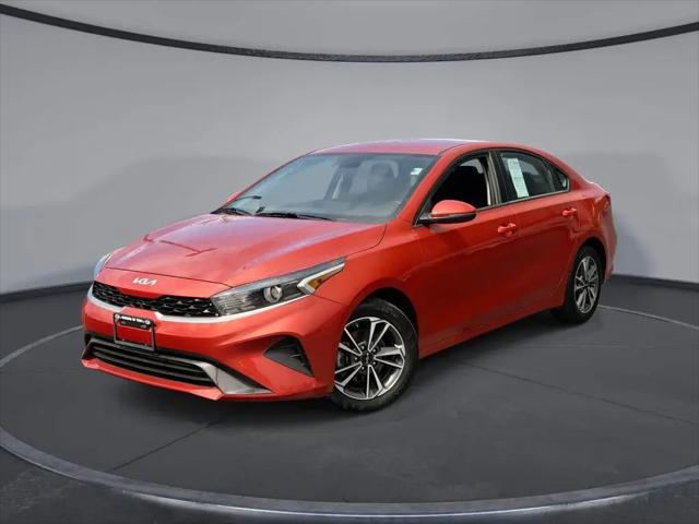 2023 Kia Forte LXS for sale in Troy, NY