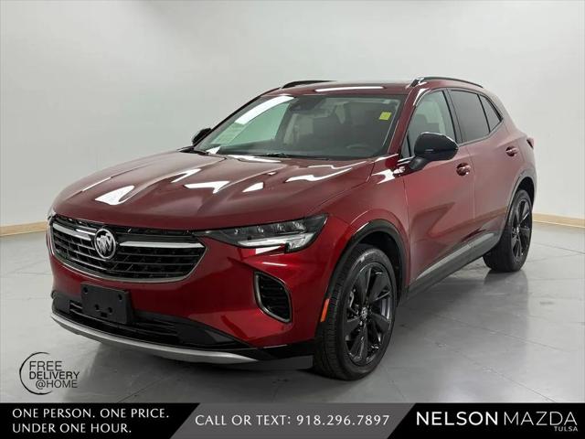 2023 Buick Envision Essence AWD for sale in Tulsa, OK
