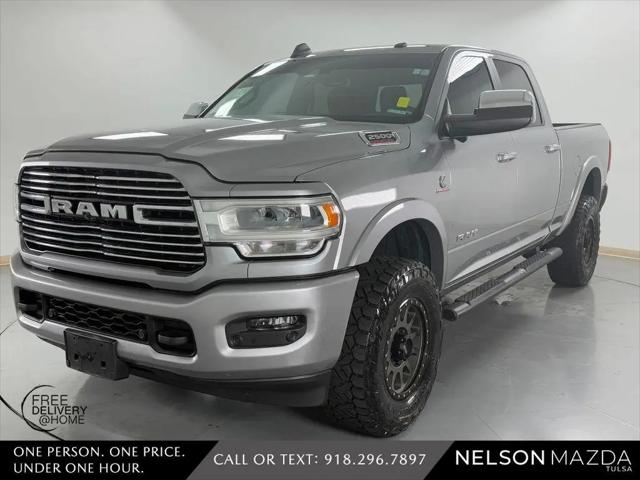 2020 Jeep Ram 2500 Laramie Crew Cab 4x4 6'4" Box for sale in Tulsa, OK