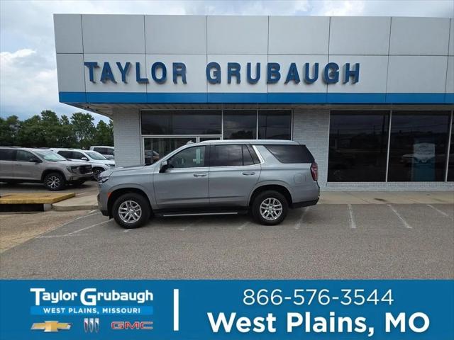 2024 Chevrolet Tahoe 4WD LT for sale in West Plains, MO