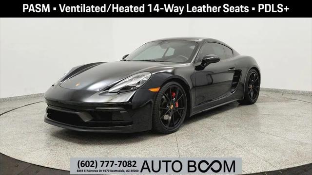 2018 Porsche 718 Cayman GTS for sale in Scottsdale, AZ