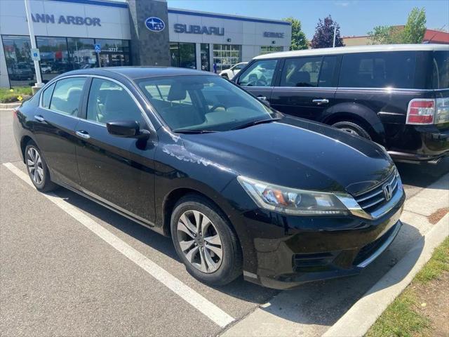 2014 Honda Accord LX for sale in Ann Arbor, MI