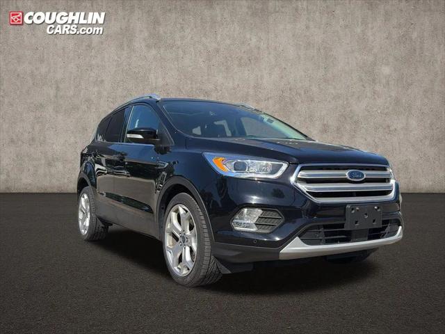 2019 Ford Escape Titanium for sale in Lewis Center, OH