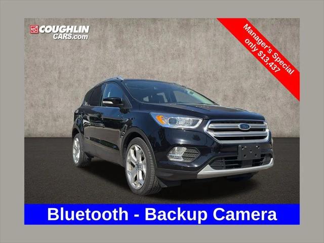 2019 Ford Escape Titanium for sale in Lewis Center, OH