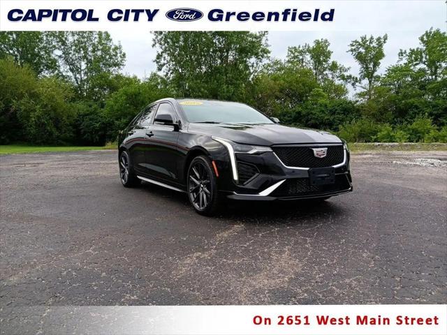 2025 Cadillac CT4 Sport for sale in Greenfield, IN